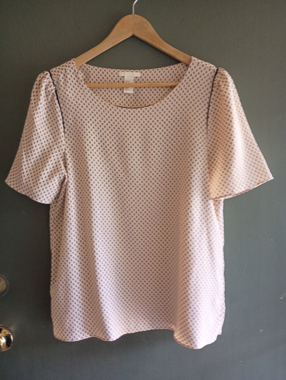 H&M Top NWOT